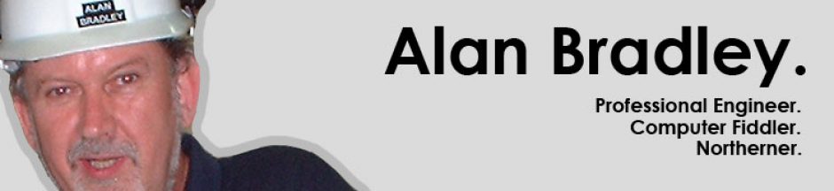 Alan's Blog